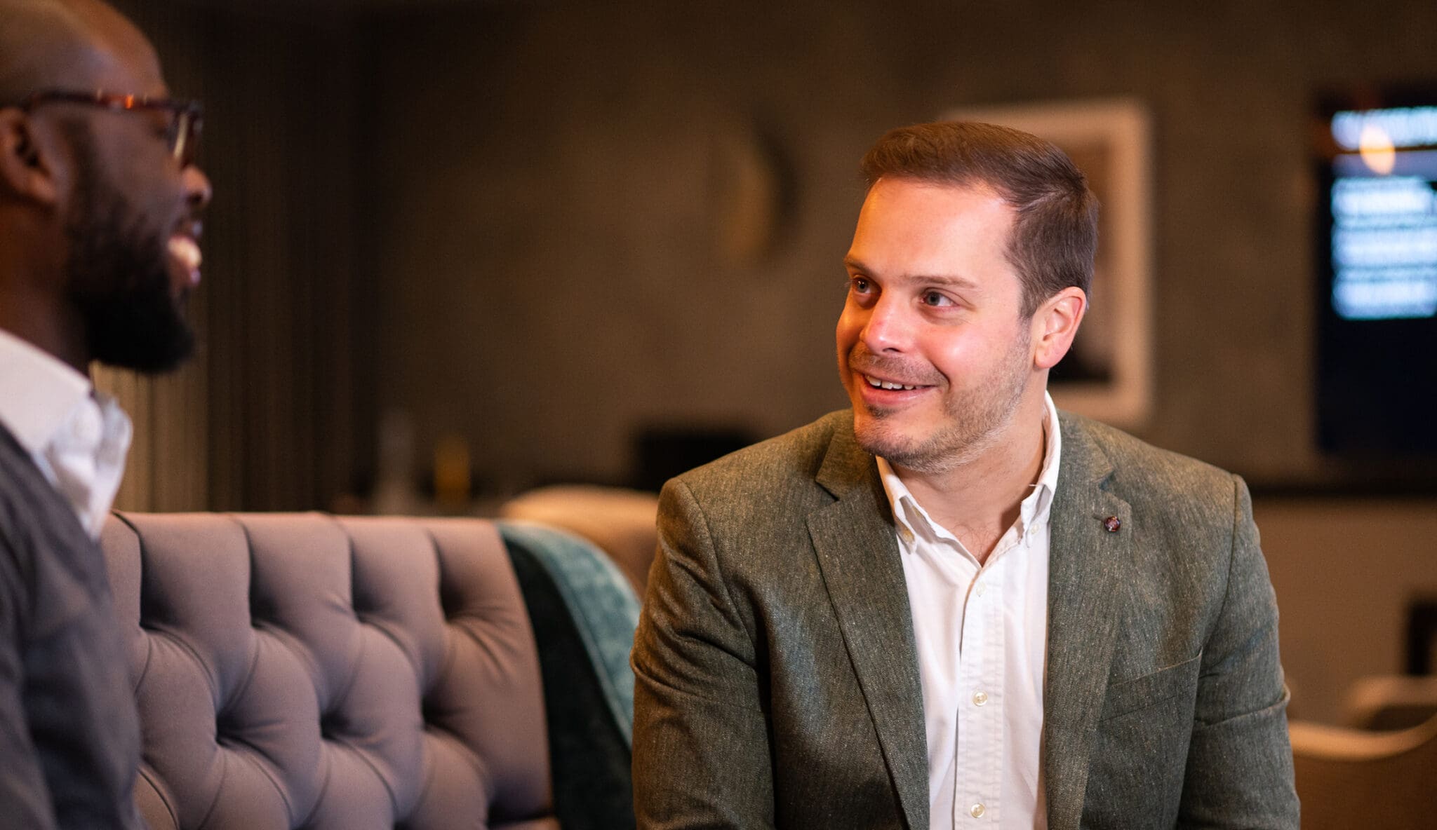 My journey from Trainee to CEO: 10 years at Gerald Edelman