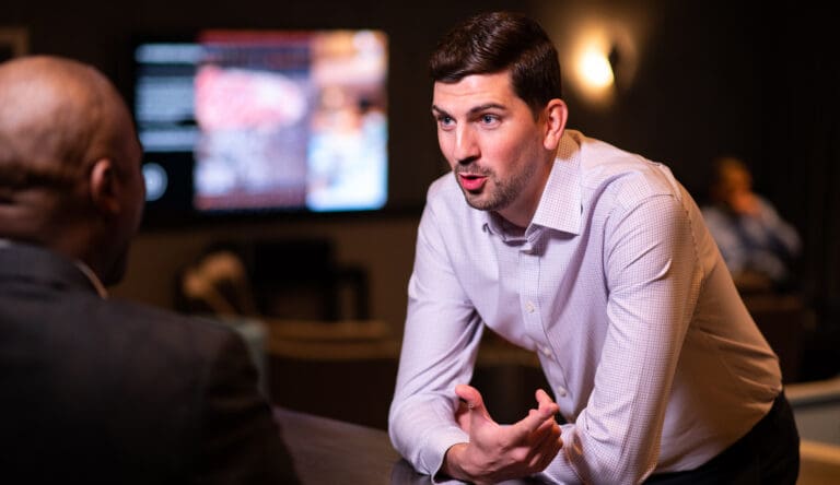 Making your mark at Gerald Edelman