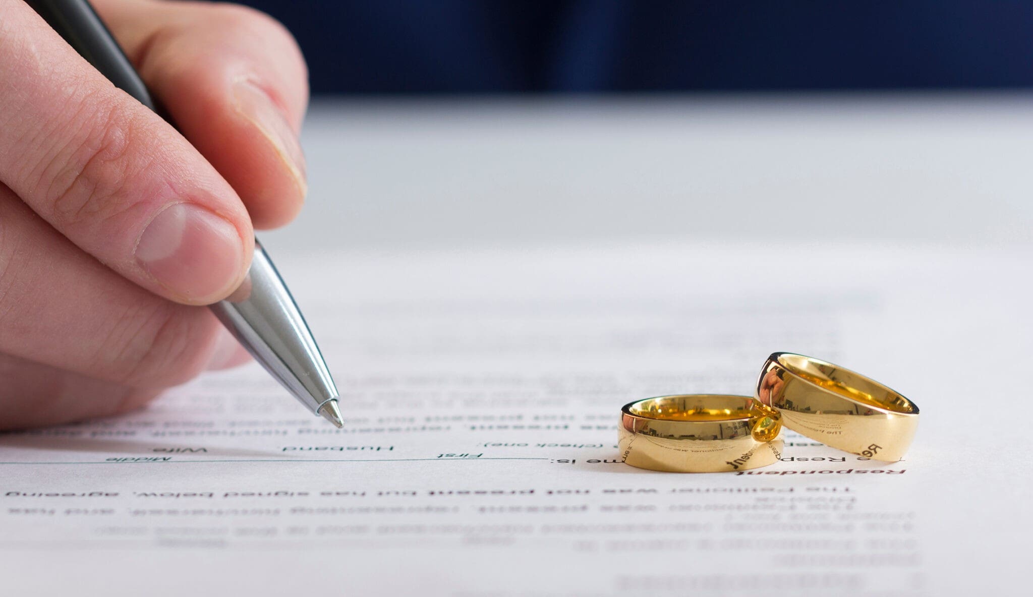 Tax considerations for separation and divorce
