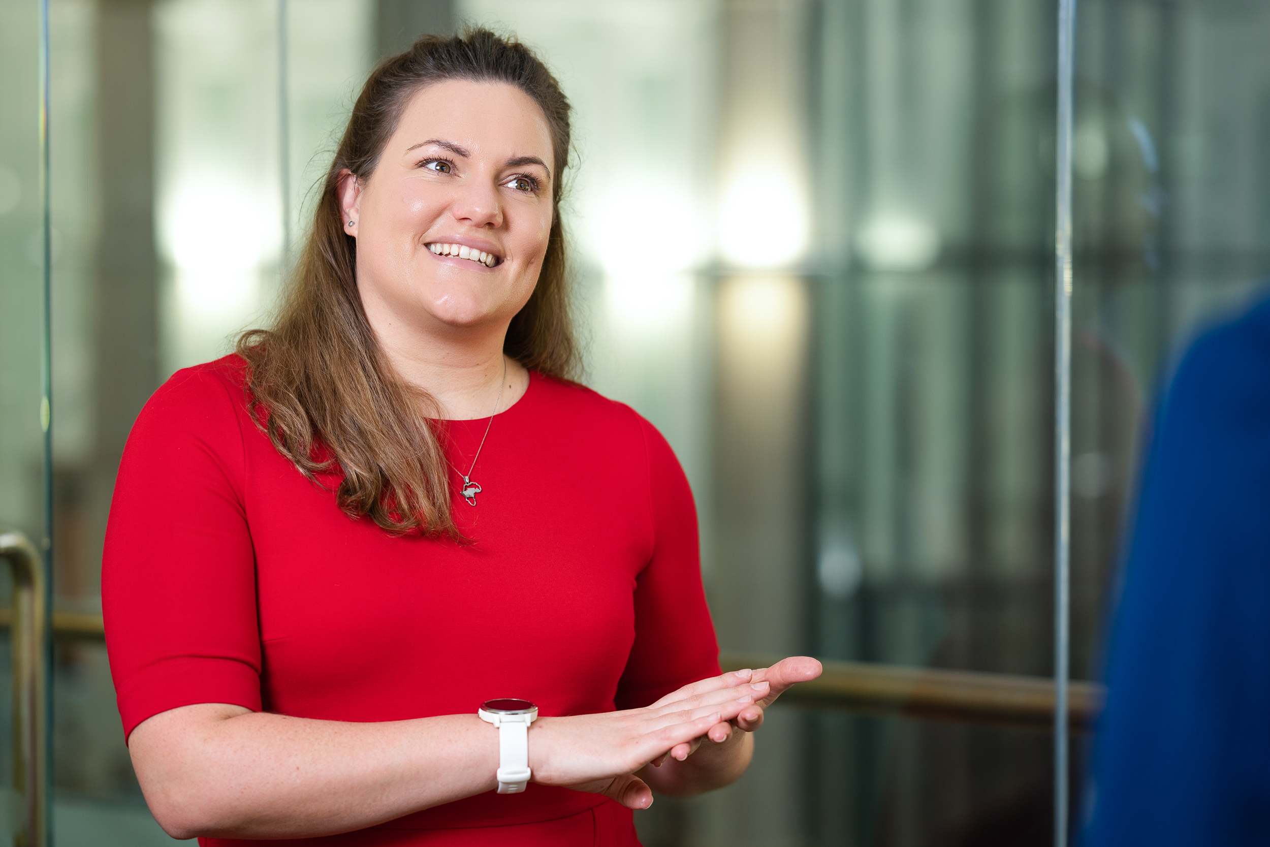 Bronwyn Fitzgerald - Manager