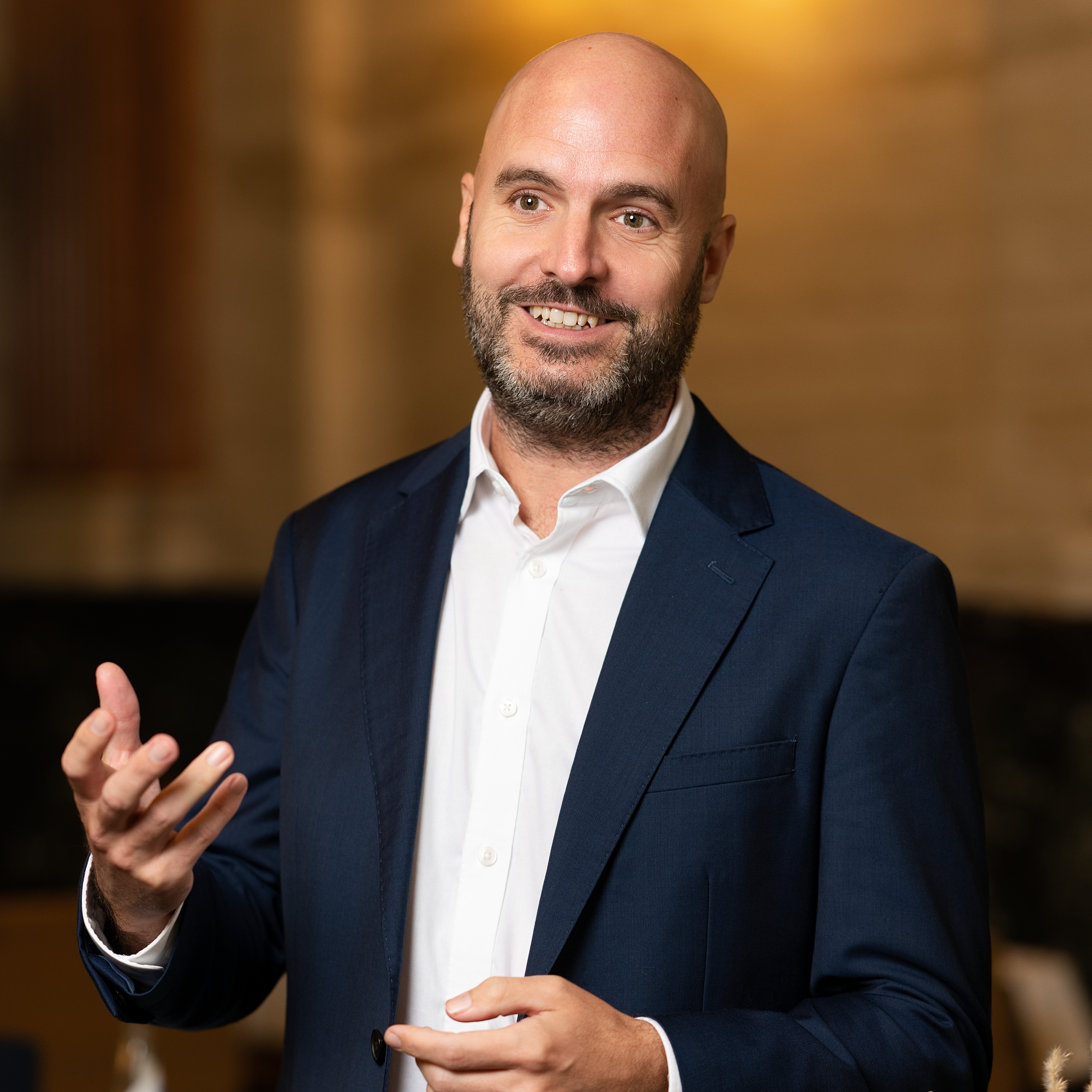 Creag Campbell-Ace - Partner