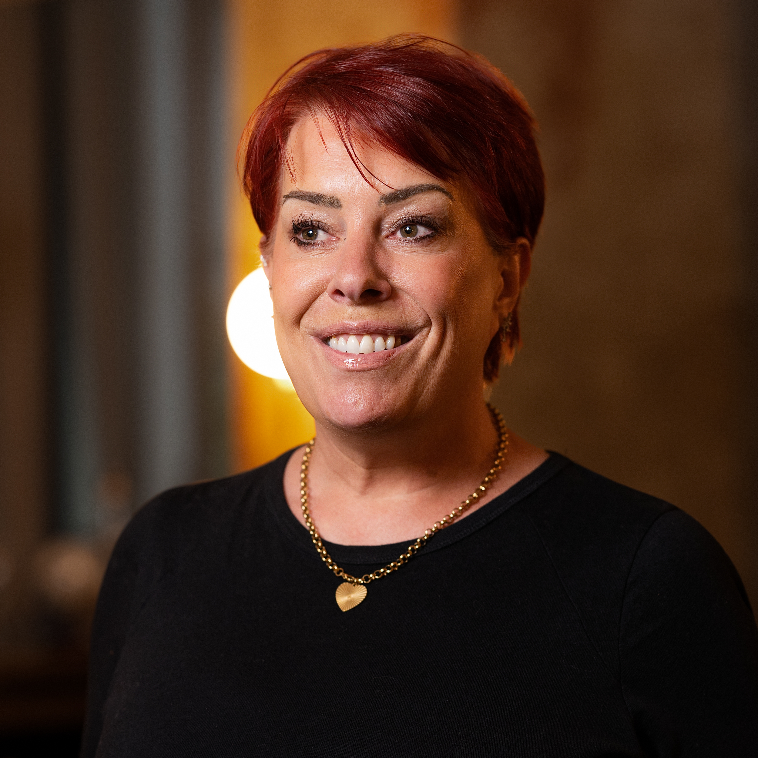 Olivia Parrish - Chief People Officer