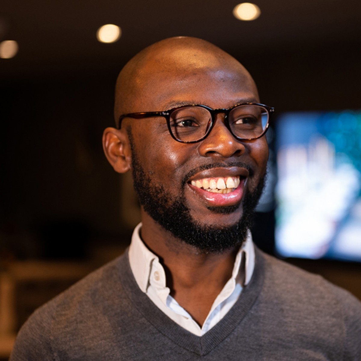 Isaac Agbley - Assistant Manager