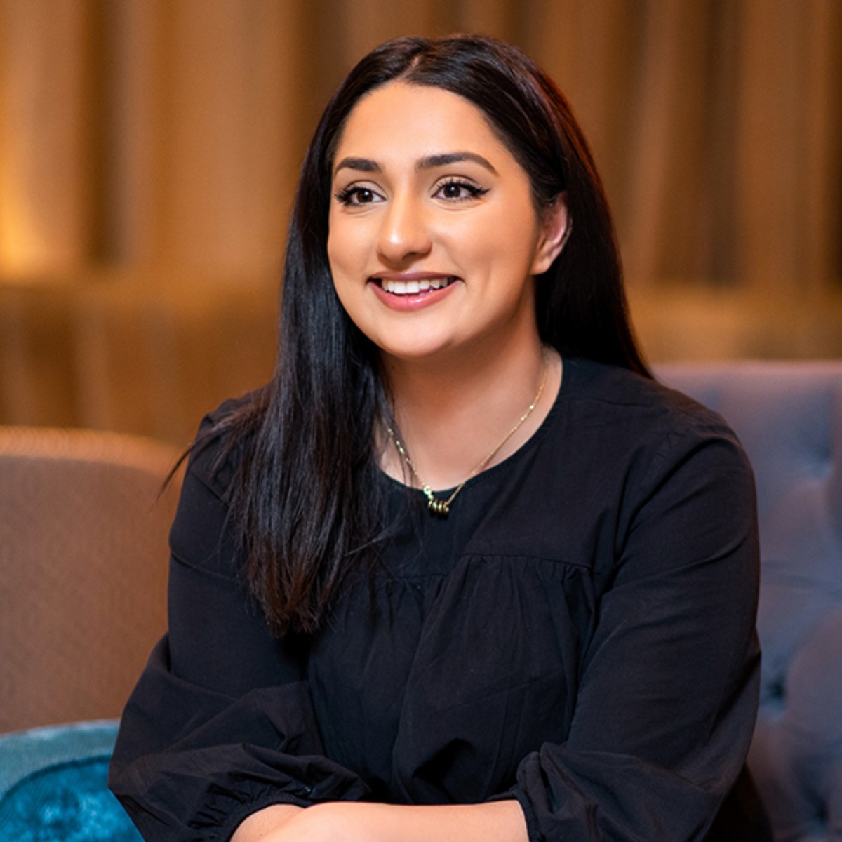 Sabah Rafiq - HR Manager