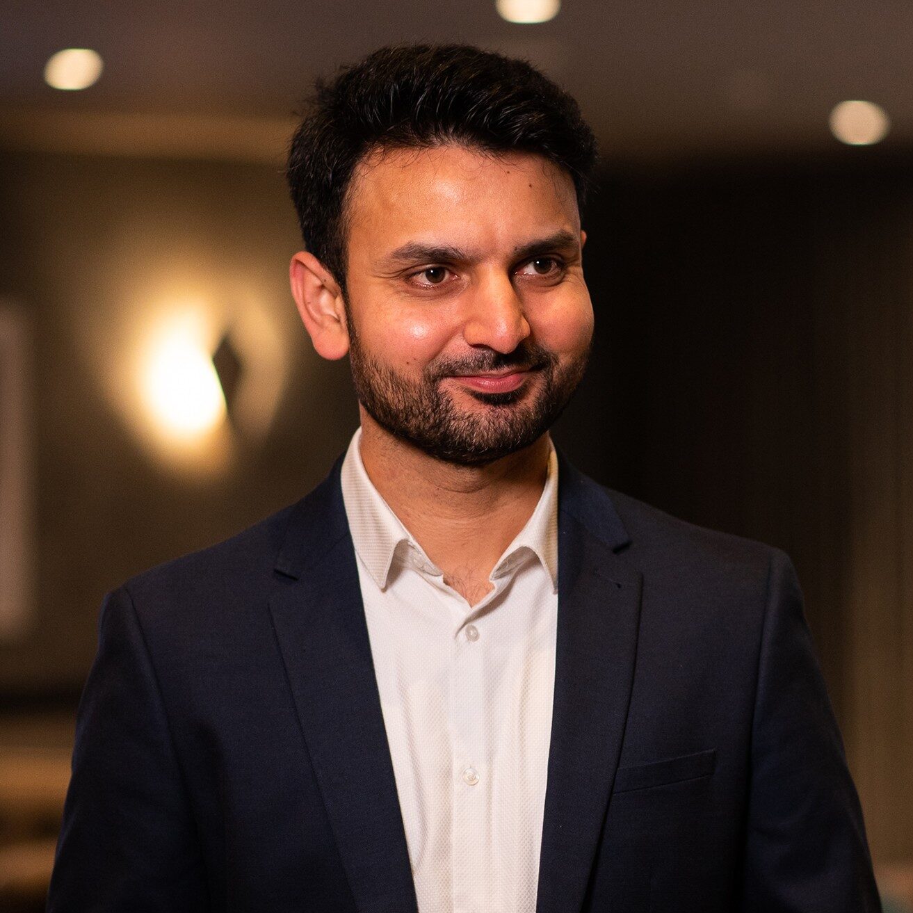 Sibtain Naqvi - Associate Director