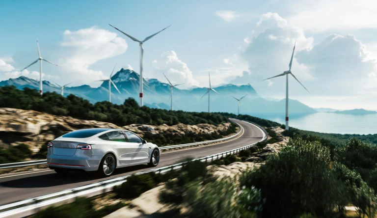 How does salary sacrifice for electric cars work?