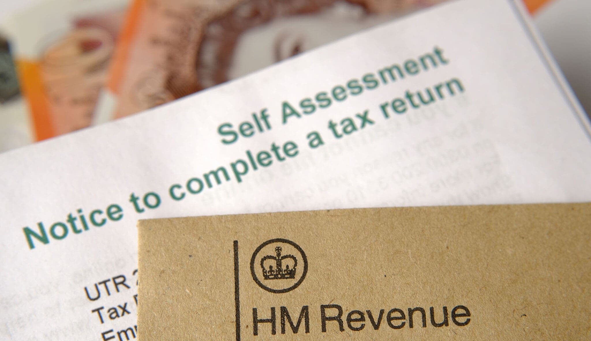 Do I need to complete a Self-Assessment tax return?