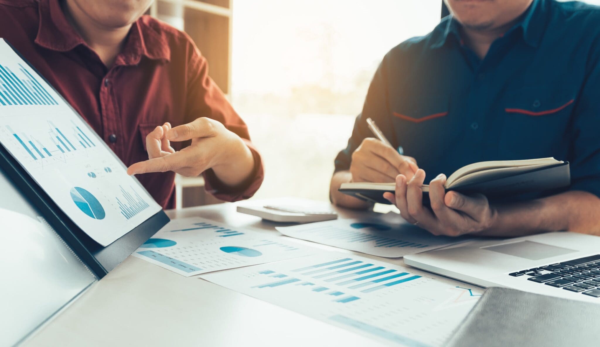 Do you work ‘in’ your business, or ‘on’ your business?