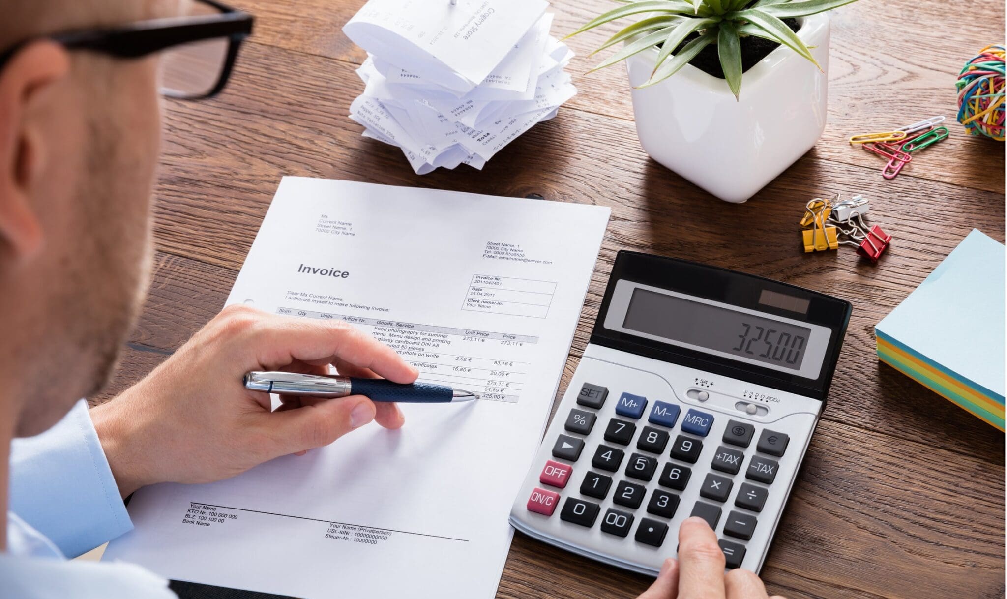 Could invoice financing be the solution for you and your business?