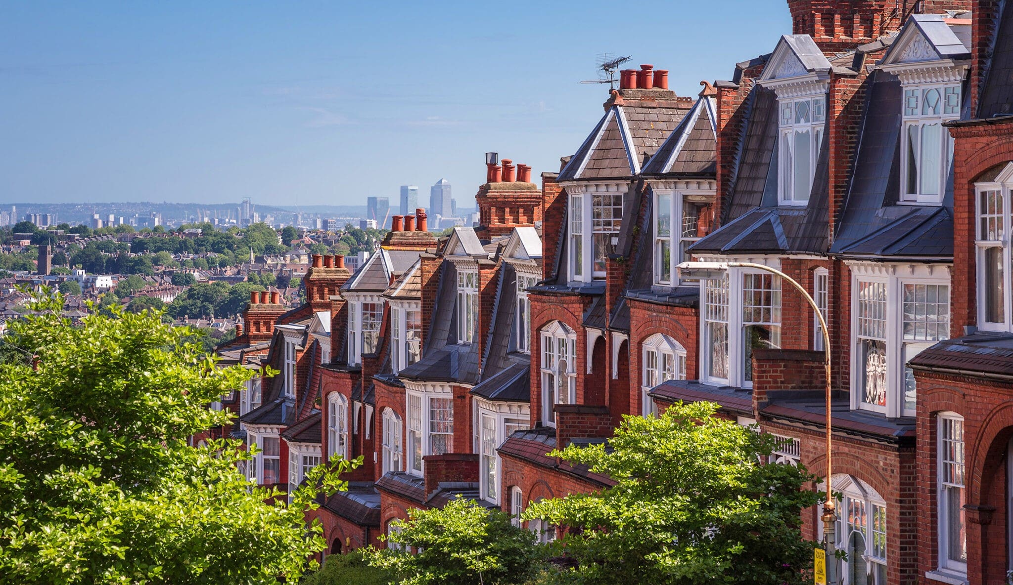 Taxation of UK residential property