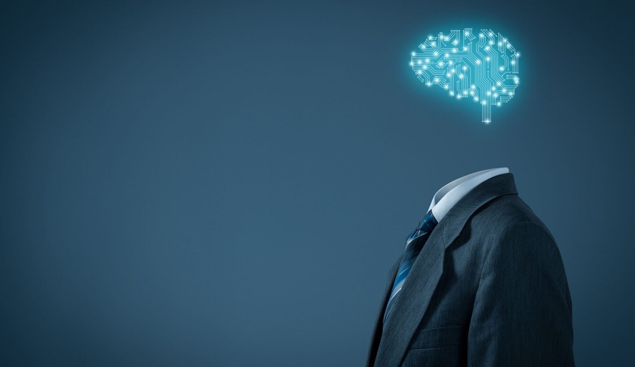 AI – An opportunity rather than a threat