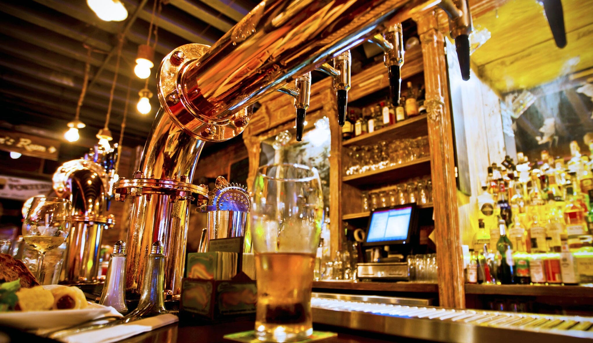 Industry report: Hospitality – bars and pubs