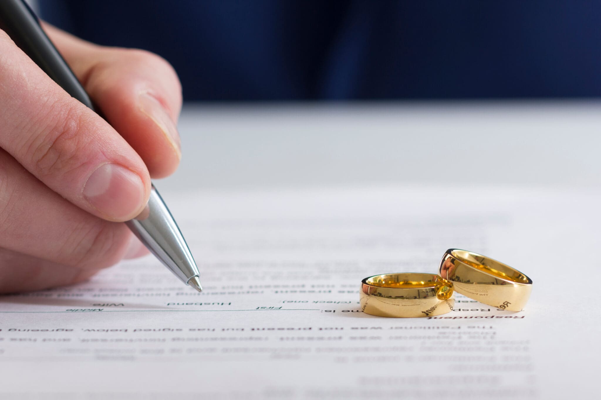Forensic accounting in divorce