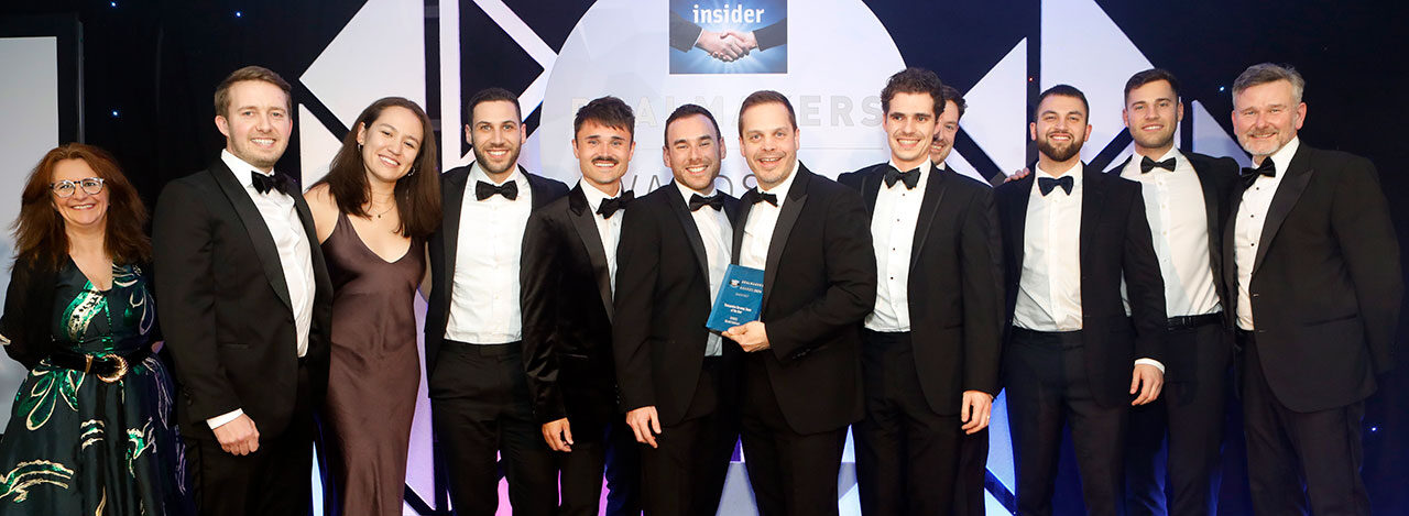 Gerald Edelman’s Corporate Finance team shortlisted for an unprecedented nine awards at South East Dealmakers Awards 2025