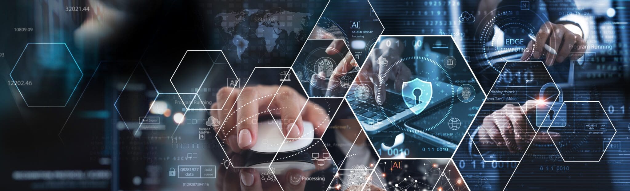 Gerald Edelman advises on the sale of leading tech-enabled digital security software business