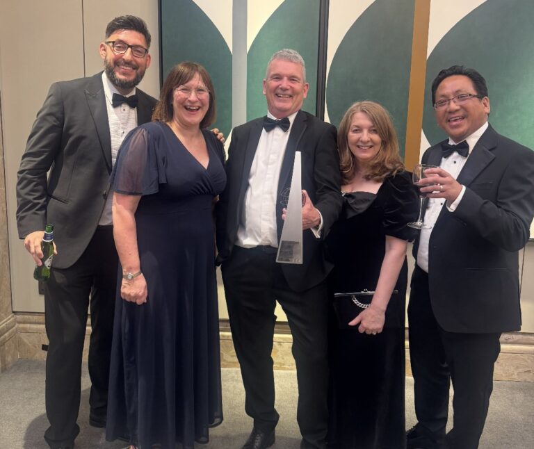Gerald Edelman named “Best VAT/Indirect Tax Team” at Tolley’s Taxation Awards 2025