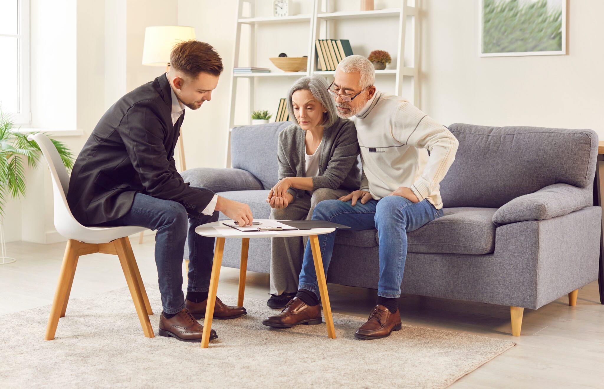 Seven estate planning tips for 2025
