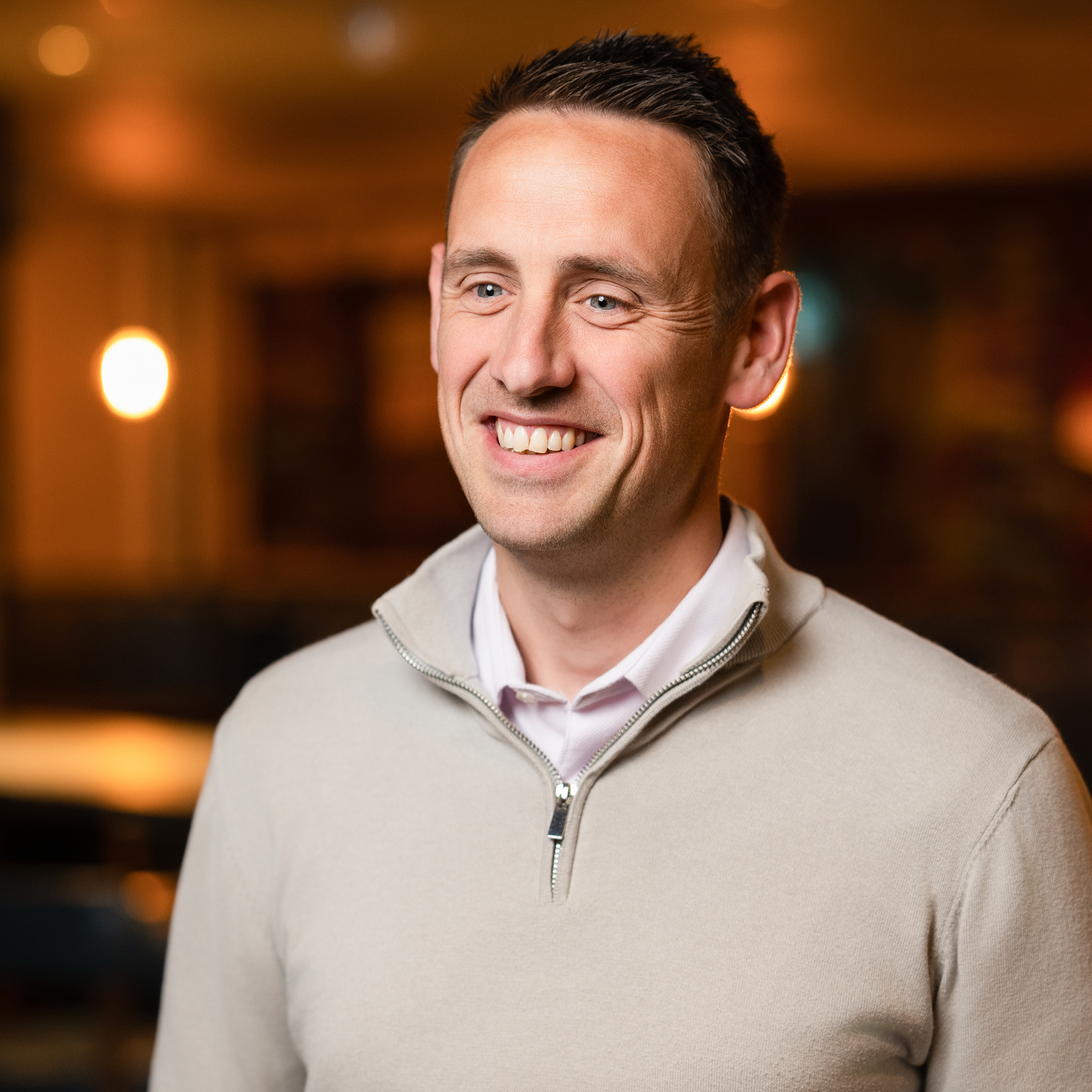 Simon Laurie - Manager