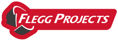 Flegg projects logo