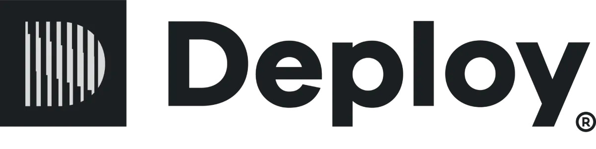 Deploy recruitment logo