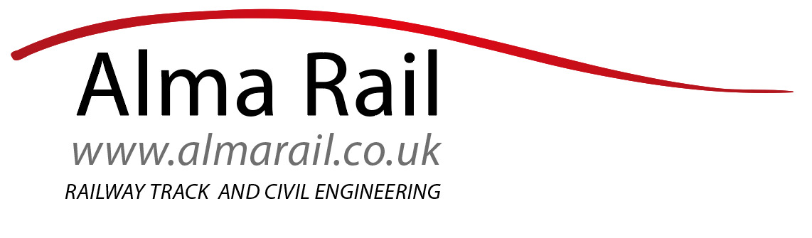 Alma Rail logo