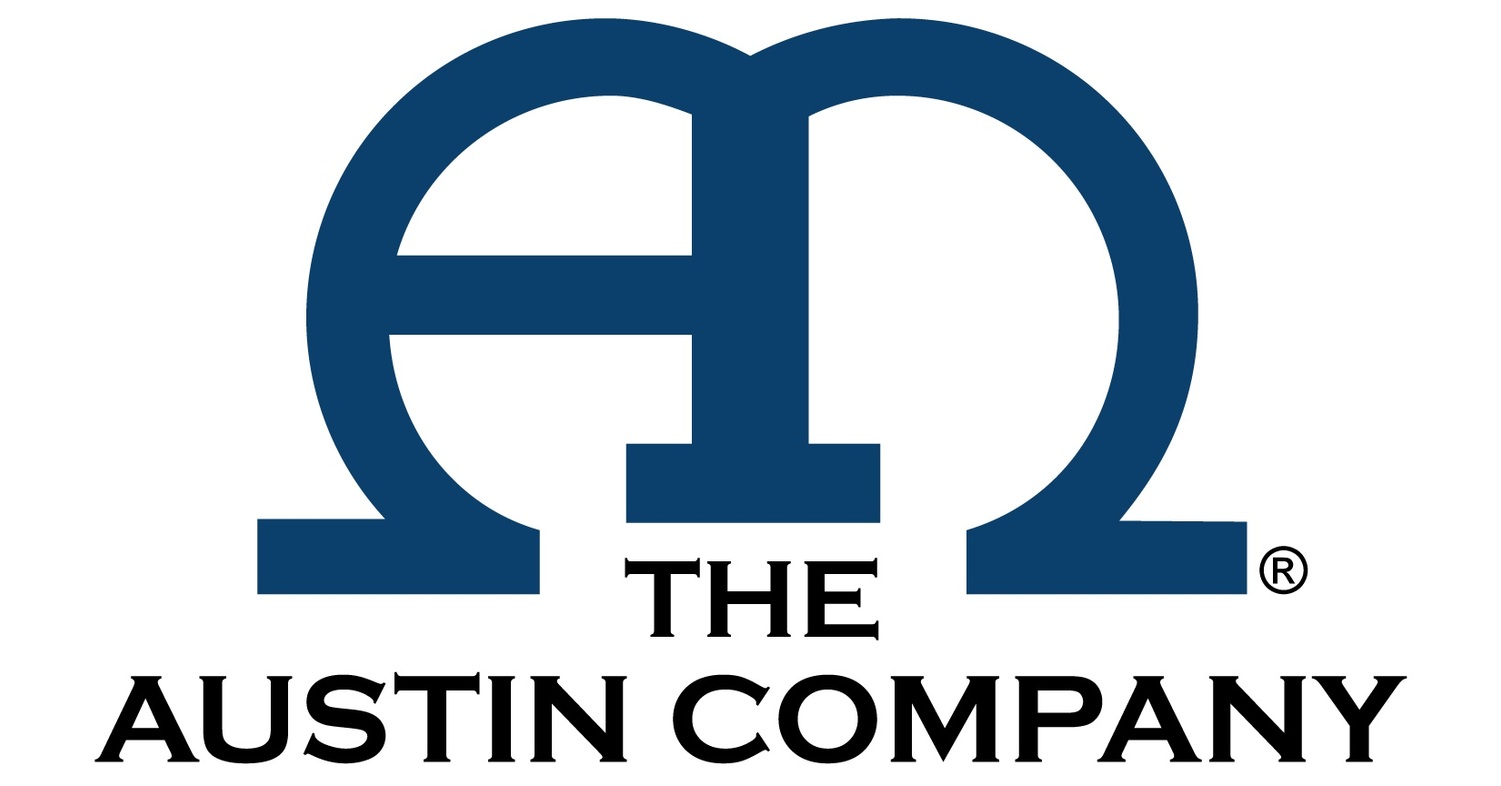 The Austin company logo