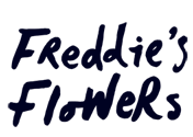 Freddie's Flowers logo