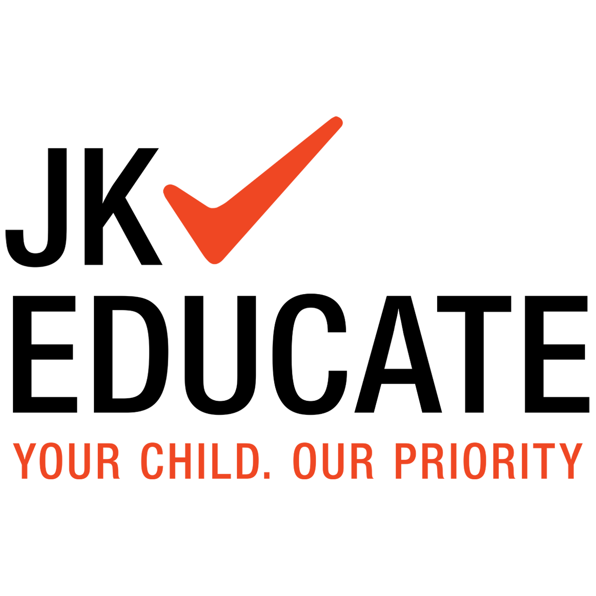 JK educate logo