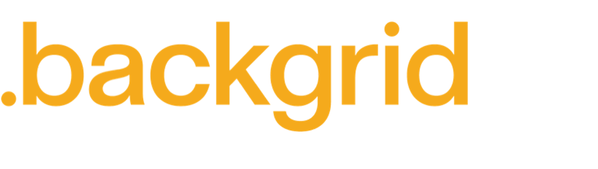 Backgrid logo