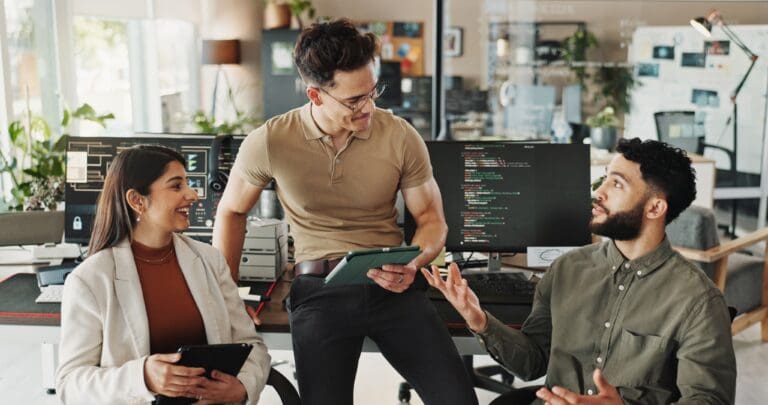 Industry report: Digital Transformation