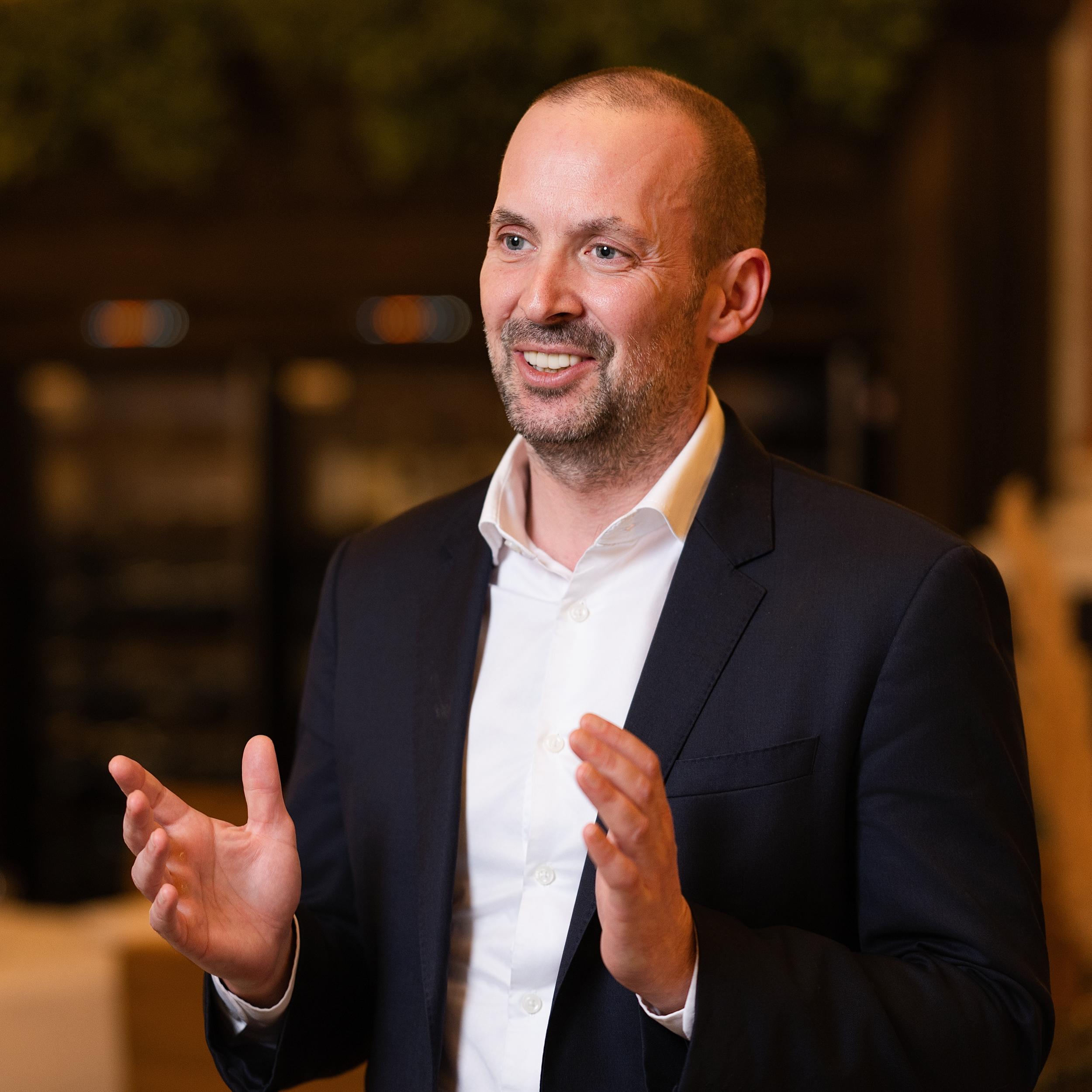 Andrew Smith - Partner