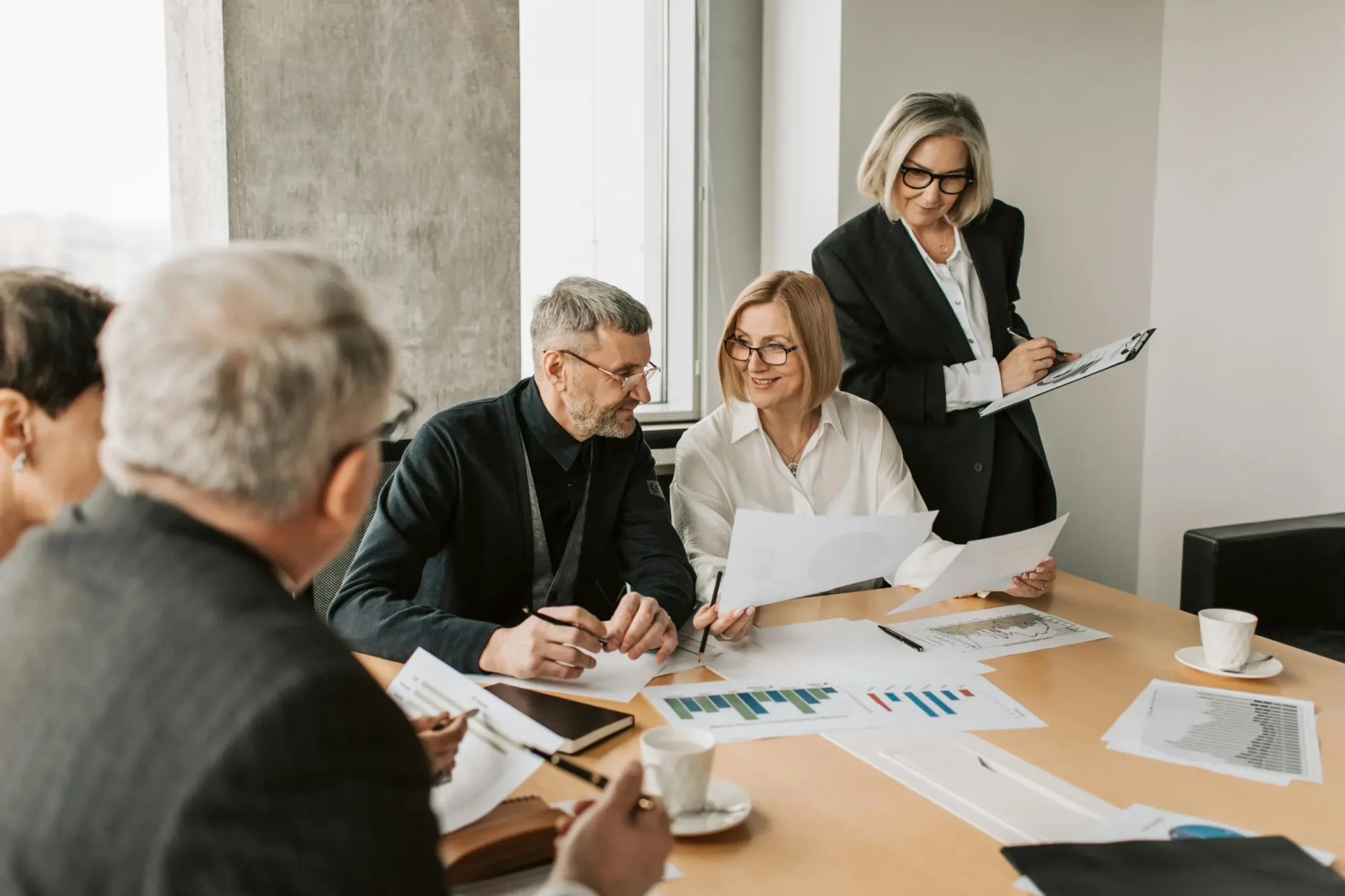 The Silver Tsunami: What SME retirements mean for M&A and young entrepreneurs