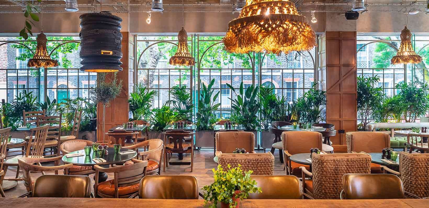 Gerald Edelman advises on the sale of Riding House Cafés to Brava Hospitality Group